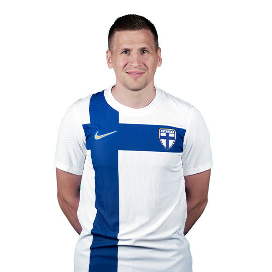 Suomi Virallinen Kotipelipaita 2022/23, Lod painatus