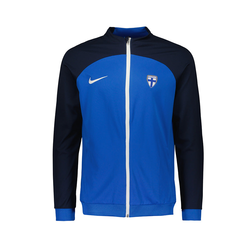 Academy Pro Dri-FIT verkkatakki, sininen