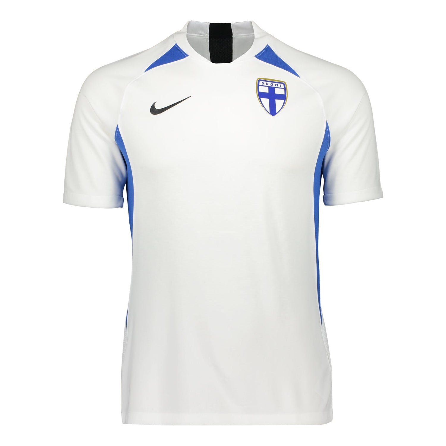 Suomi-pelipaita (#10 Pukki) painatuksella