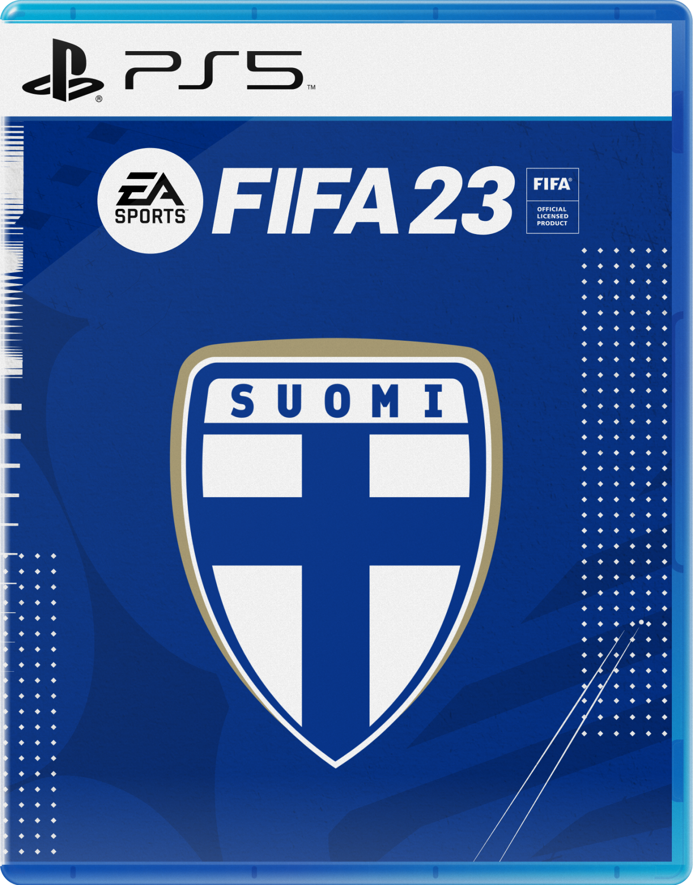 FIFA 23 - Maajoukkue Edition, PS5