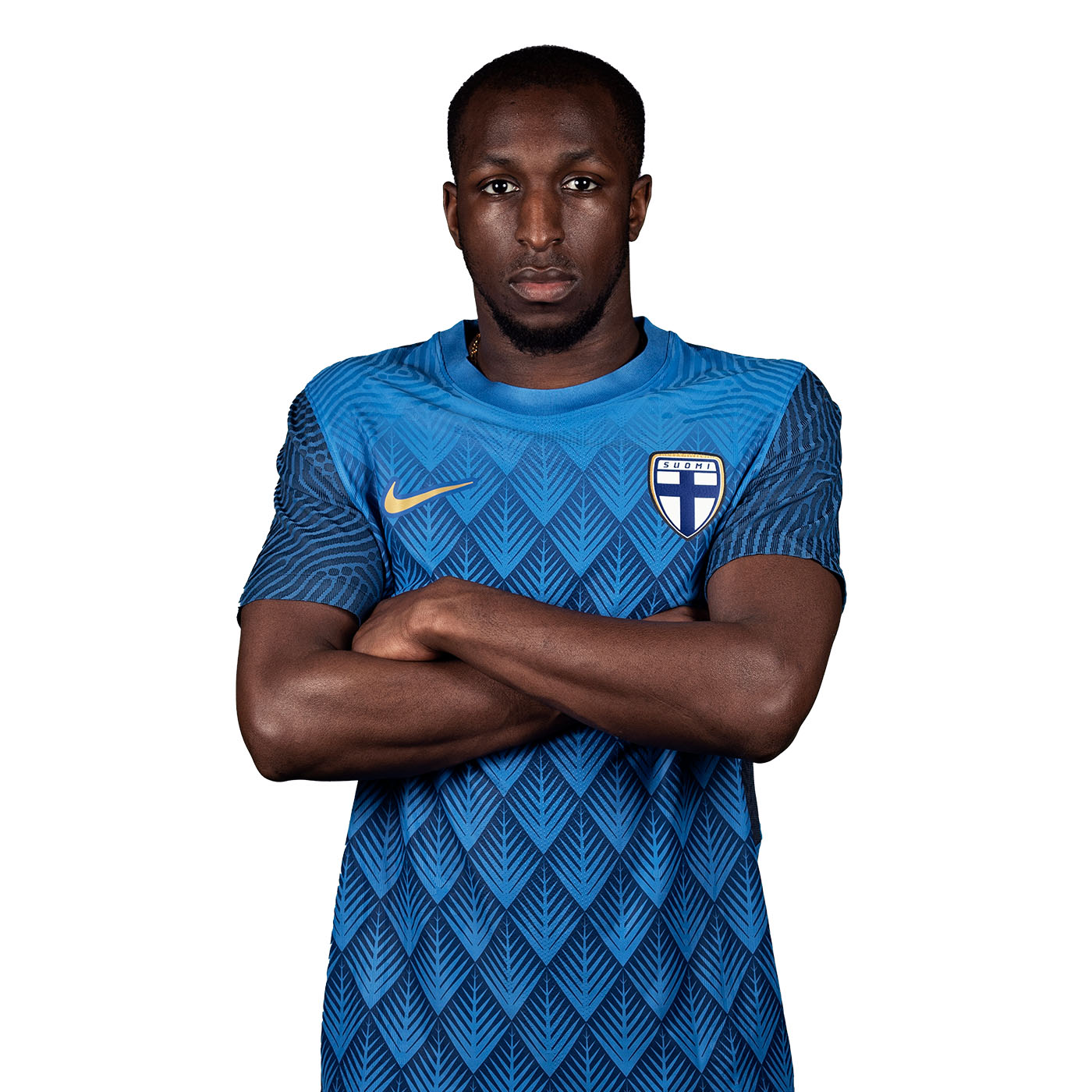 Suomi Virallinen Vieraspelipaita 2022/23, Kamara painatus, Lapset