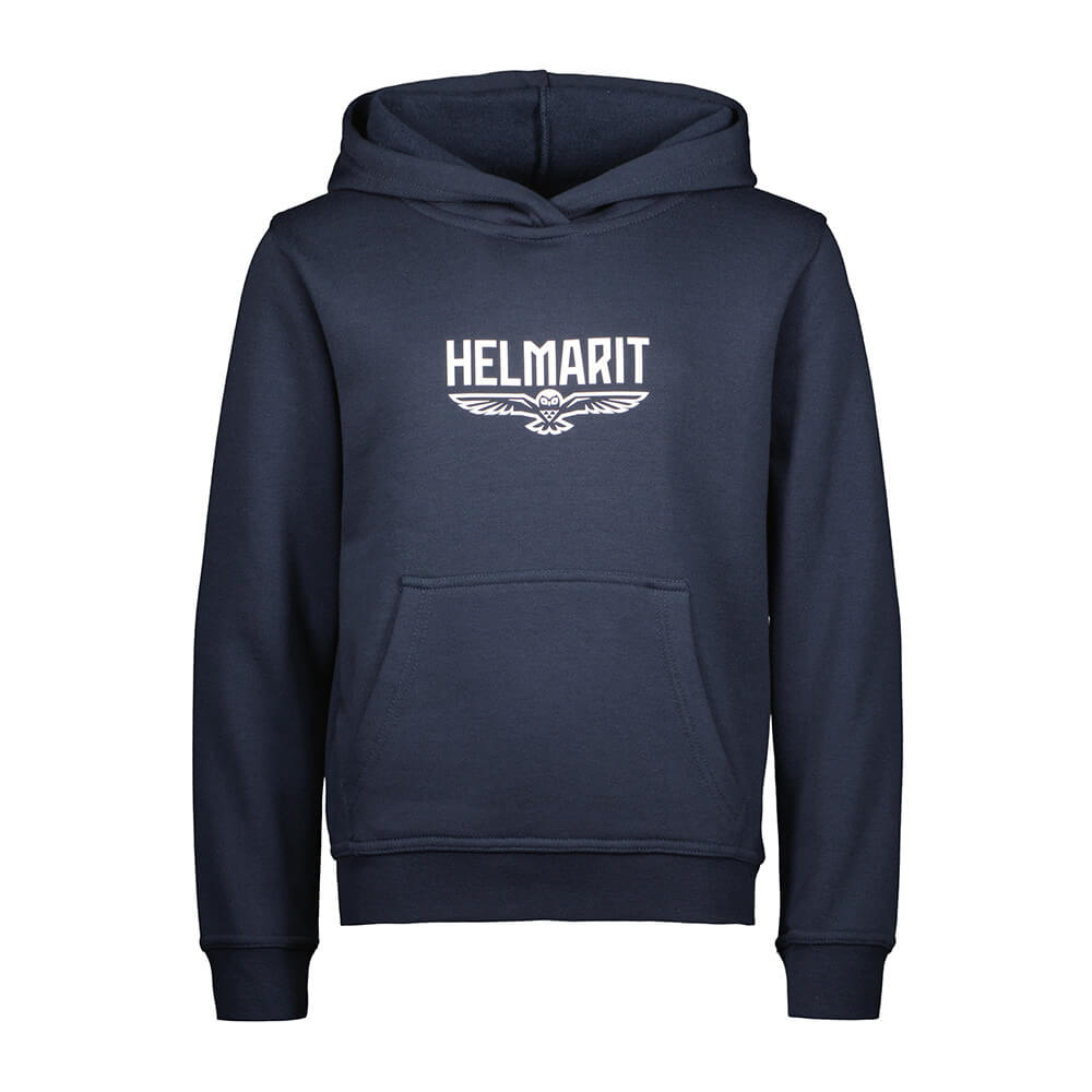 Helmarit 2.0 huppari, Lasten, Tummansininen