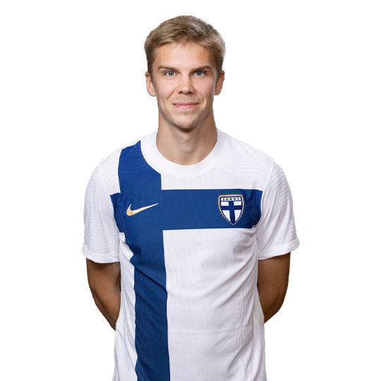 Suomi Virallinen Kotipelipaita 2022/23, Antman painatus, Lapset