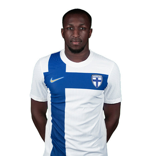 Suomi Virallinen Kotipelipaita 2022/23, Kamara painatus