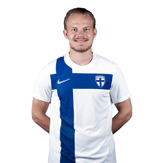 Suomi Virallinen Kotipelipaita 2022/23, Pohjanpalo painatus, Lapset