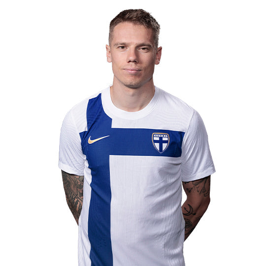 Suomi Virallinen Kotipelipaita 2022/23, Taylor painatus, Lapset