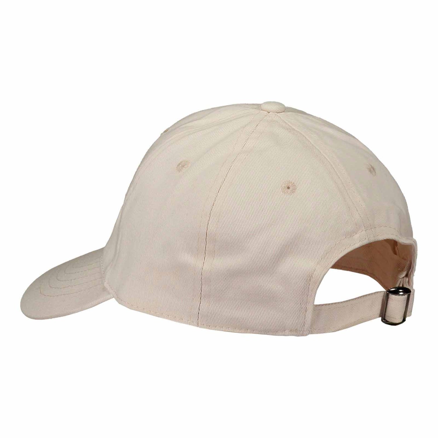  Beige lippis Huuhkajat-logolla. 