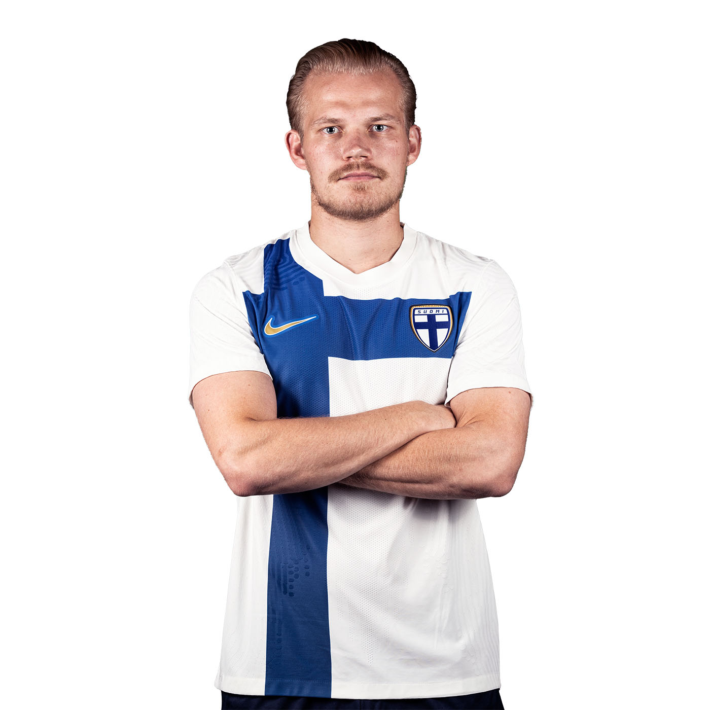 Suomi Virallinen Kotipelipaita 2022/23, Pohjanpalo painatus