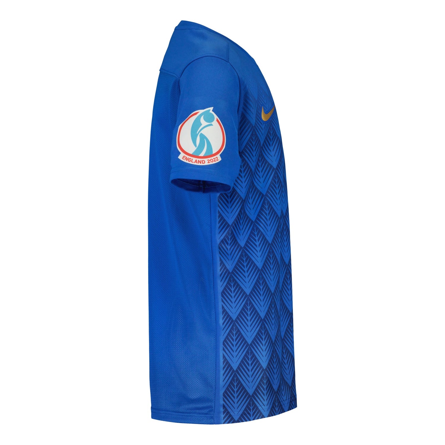 Suomi Virallinen Vieraspelipaita WEURO2022 Limited Edition, Lapset