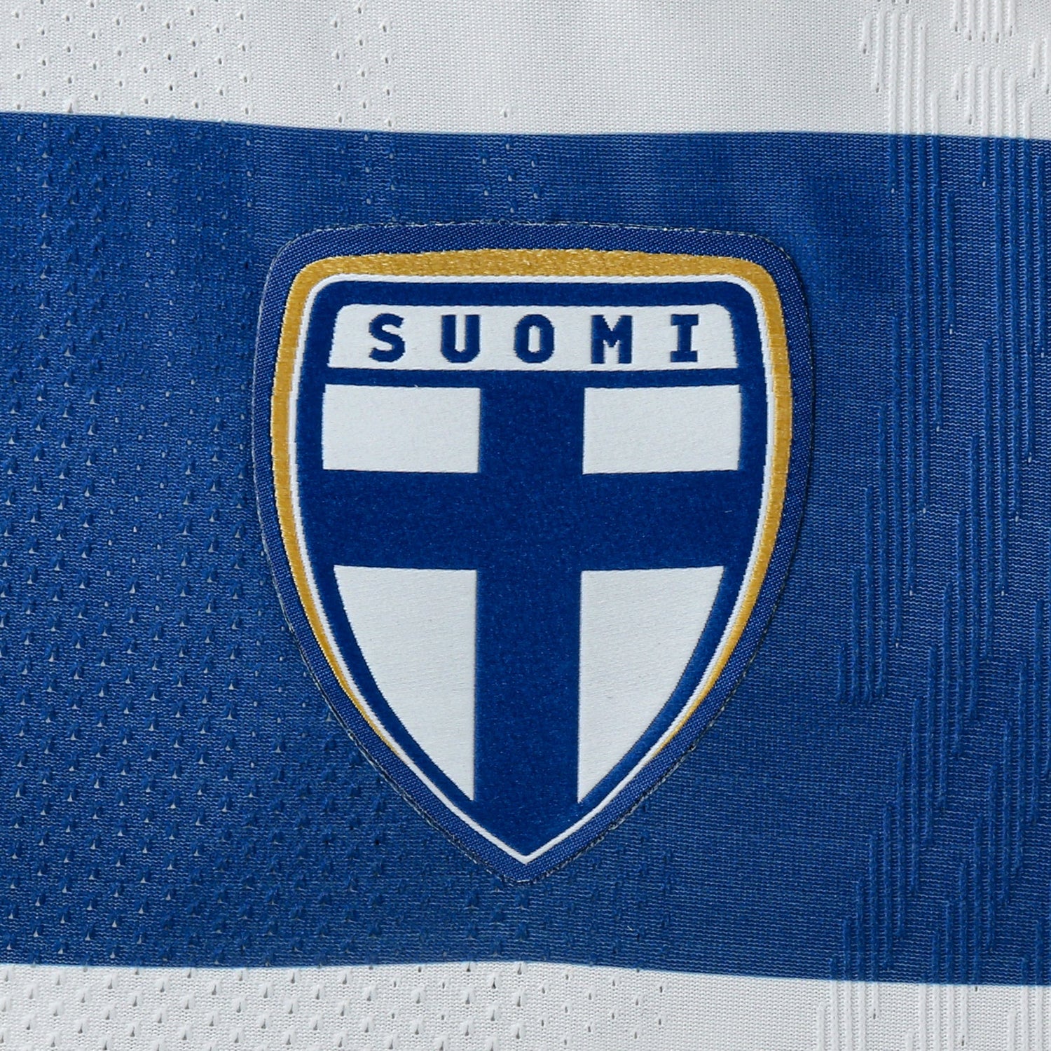 Suomi Virallinen Kotipelipaita 2022/23, Hämäläinen painatus