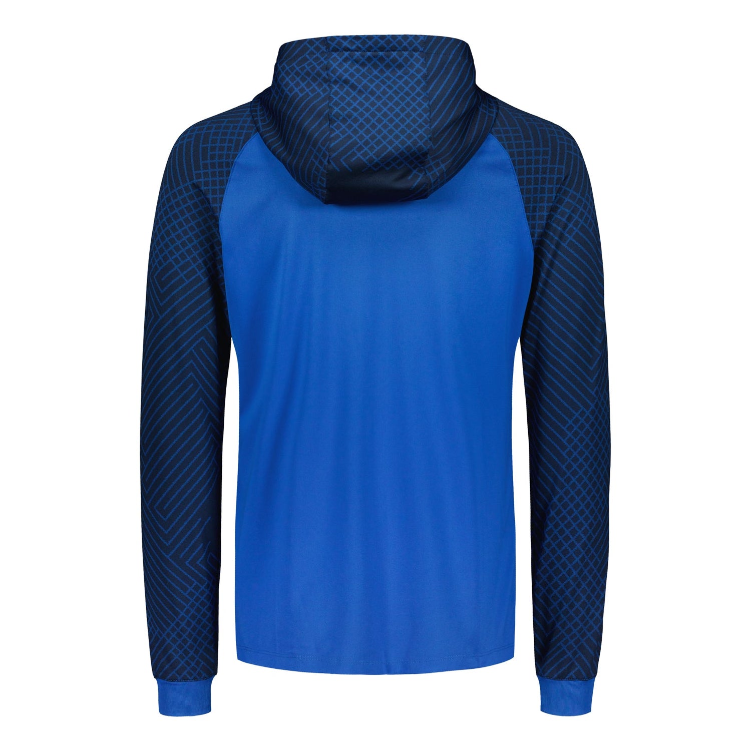 Miesten Nike Strike 22 hupullinen verkkatakki.