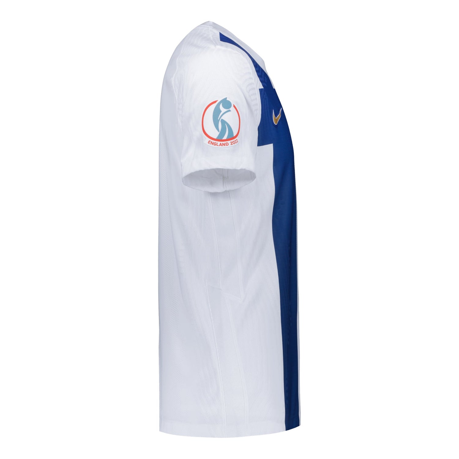 Suomi Virallinen Kotipelipaita WEURO2022 Limited Edition