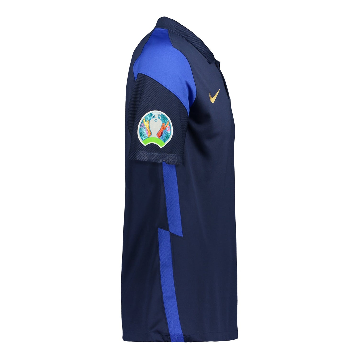 Suomi Virallinen Vieraspelipaita EURO2020 Limited edition Kamara painatus