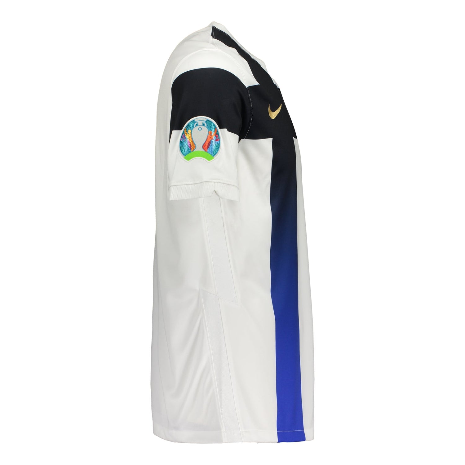 Maajoukkueen virallinen kotipelipaita valkoinen EURO2020 Limited edition