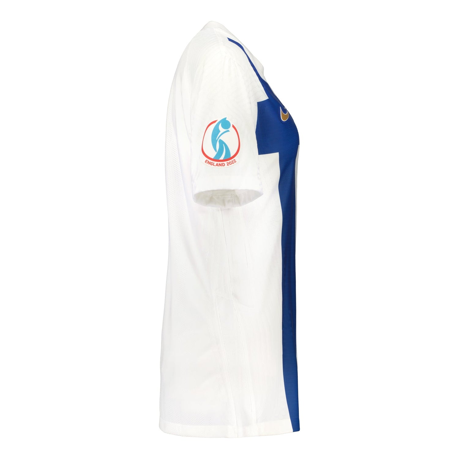 Suomi Virallinen Kotipelipaita WEURO2022 Limited Edition