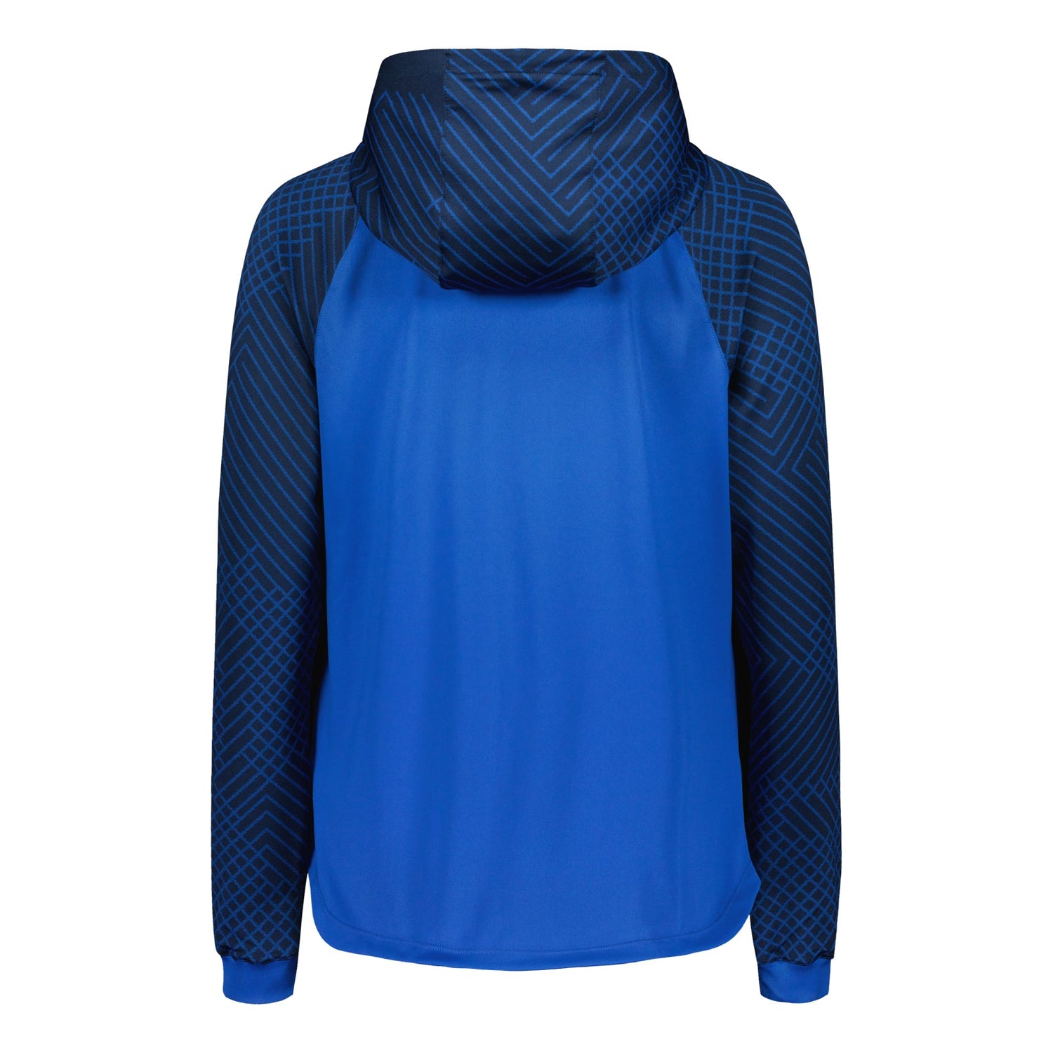 Strike 22 Dri-FIT hupullinen verkkatakki, Naiset
