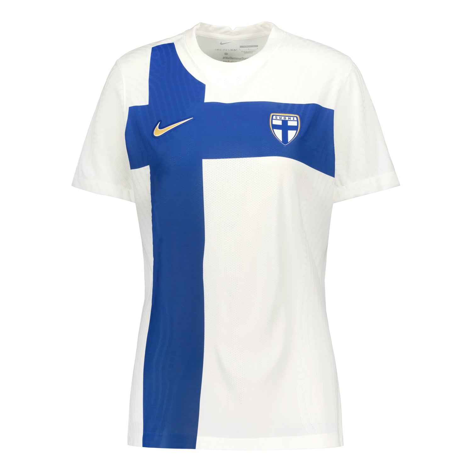 Suomi Virallinen Kotipelipaita 2022/23, Naiset