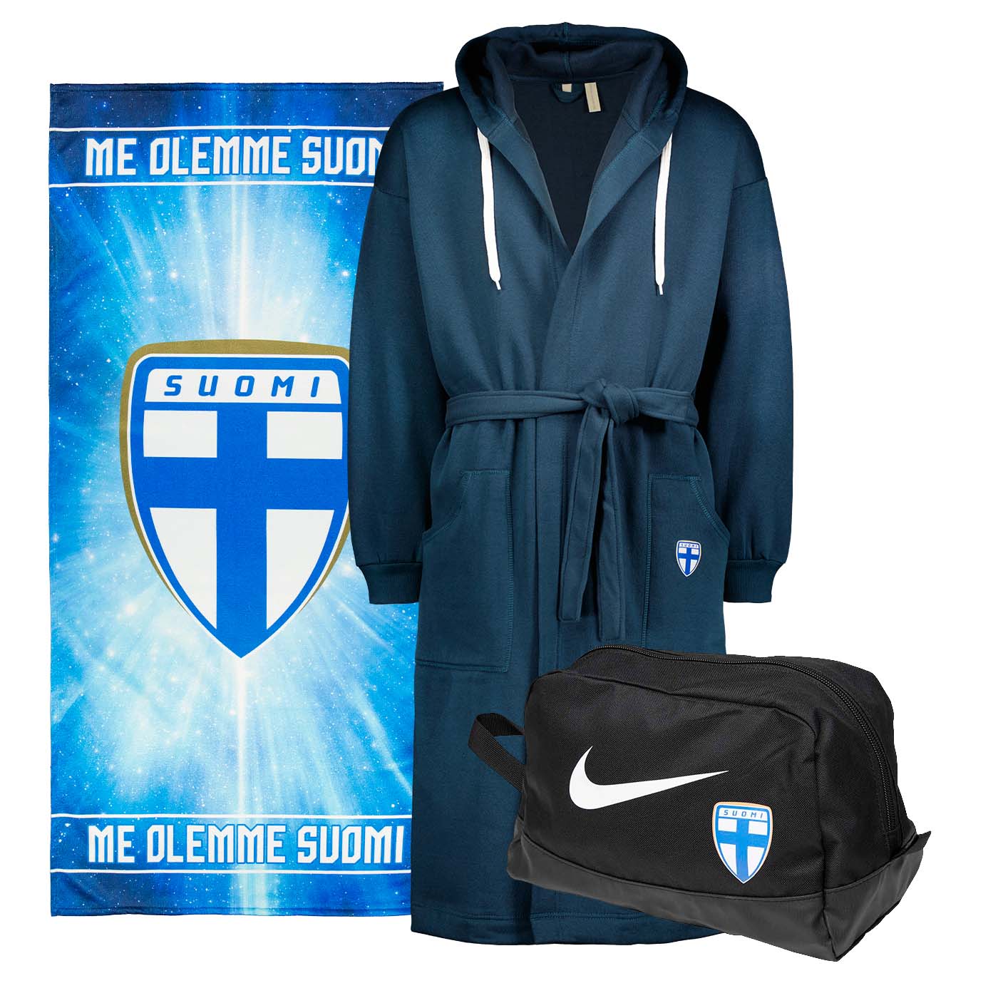 Suomi suihkupaketti L/XL