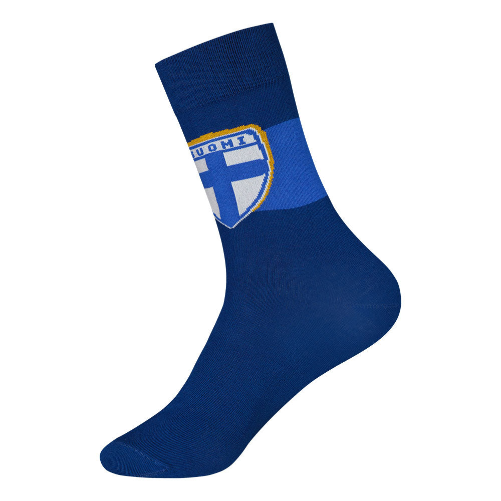 Suomi koti ja vieras sukkapaketti, 2kpl